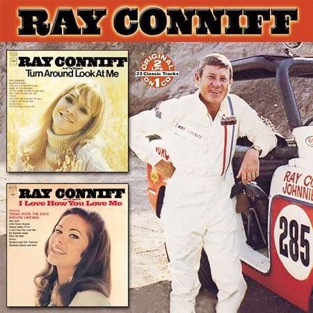 Turnm Around Look at Me/i - Ray Conniff - Musik - COLLECTABLES - 0090431745823 - 30. juni 1990