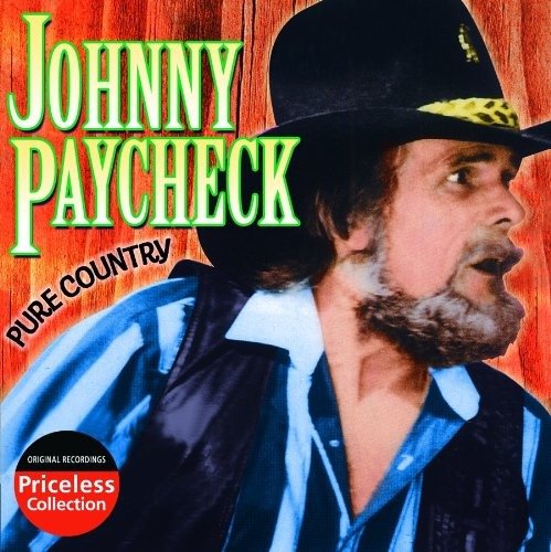 Pure Country - Johnny Paycheck - Musik - COLLECTABLES - 0090431956823 - 14. marts 2006