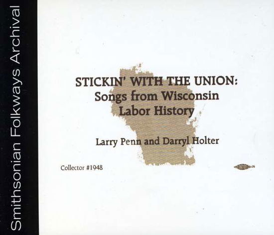 Cover for Larry Penn · Stickin' with the Union (CD) (2012)