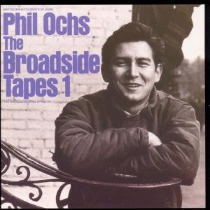 Broadside Tapes - Phil Ochs - Musik - SMITHSONIAN FOLKWAYS - 0093074000823 - 23. september 1999