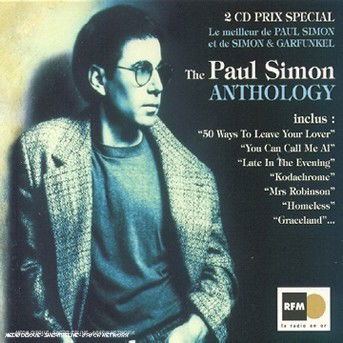 The Paul Simon Anthology - Paul Simon - Musiikki - WARNE - 0093624540823 - tiistai 29. elokuuta 2017
