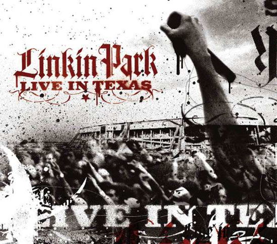 Cover for Linkin Park · Live in Texas (+dvd) [digipak] (CD) (2003)