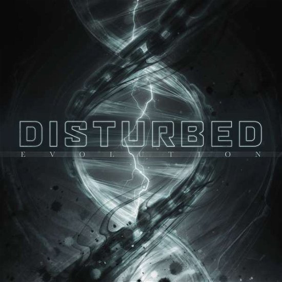 Cover for Disturbed · Evolution (CD) [Deluxe edition] (2018)