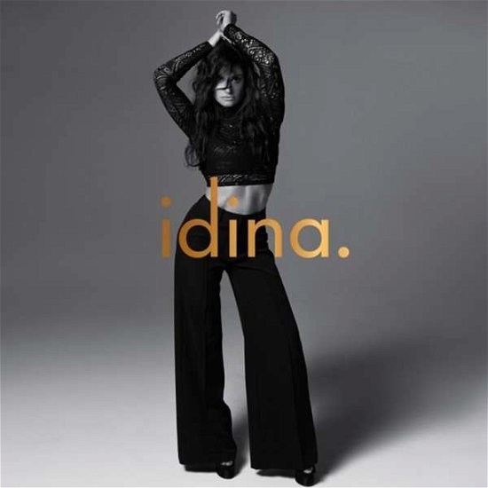 Cover for Idina Menzel · Idina. (CD) (2016)