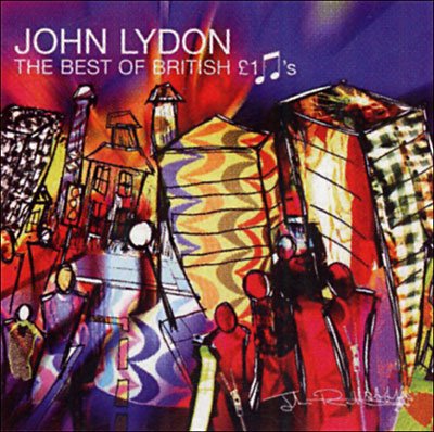 Cover for John Lydon · Best of British Pound Notes, the (CD) [Special edition] (2005)