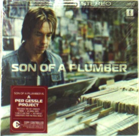 Cover for Per Gessle · Son of a Plumber (CD) [Deluxe edition] (2009)