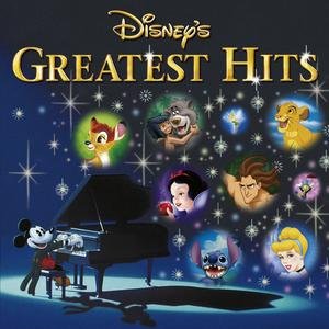 Cover for Soundtrack Various Artists · Disney's Greatest Hits (CD) (2005)