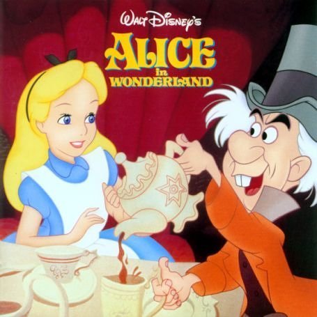 Alice in Wonderland (1951) / O.s.t. - Alice in Wonderland (1951) / O.s.t. - Música - DISNEY - 0094635103823 - 6 de febrero de 2006