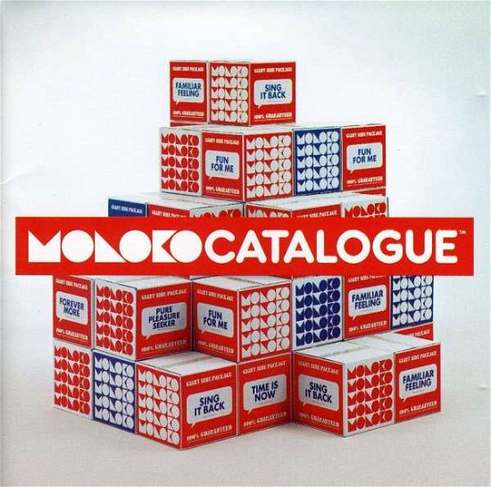 Cover for Moloko · Catalogue (CD) (2006)
