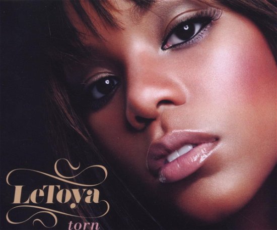 Cover for Letoya · Torn (SCD) (2006)