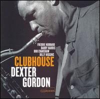 Cover for Dexter Gordon · Clubhouse (Rvg) (CD) [Remastered edition] (2009)