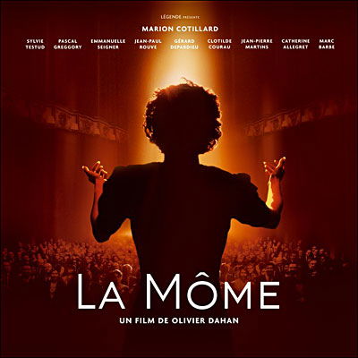 La Mome (Bof) - Edith Piaf - Musik - EMI - 0094638610823 - 31 januari 2024