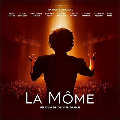 Cover for Edith Piaf · La Mome (Bof) (CD) (2024)