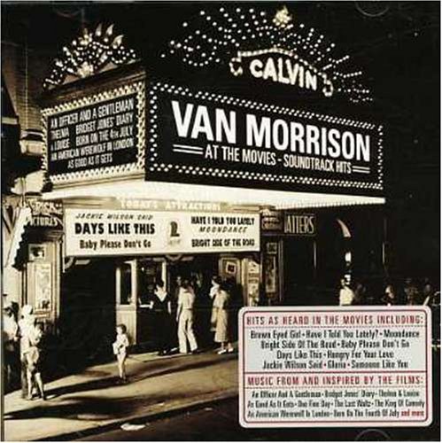 Cover for Van Morrison · At the Movies:Soundtrack Hits (CD) (2007)
