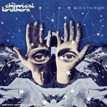 Cover for Chemical Brothers · We Are The Night (CD) (2022)