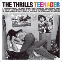 Cover for Thrills · Teenager (CD) [Special edition] (2007)