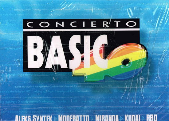 Concierto Basic - Concierto Basic - Music - EMI - 0094639725823 -