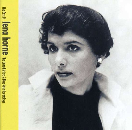 Cover for Lena Horne · The Best of Lena Horne (CD) (2007)