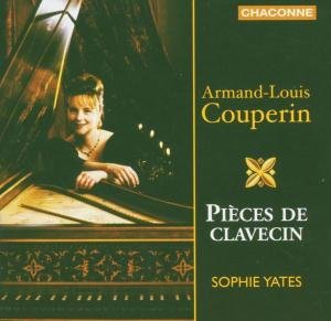 Couperin / Yates · Pieces De Clavecin (CD) (2005)