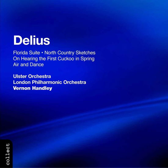 Ulster Orchestralondon Philhar - Delius - Muzyka - CHANDOS - 0095115662823 - 1 września 2006