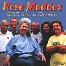 Cover for Rose Maddox · $35 And A Dream (CD) (2019)