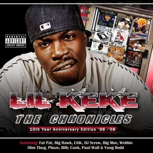 Cover for Lil Keke · Chronicles (CD) (2008)