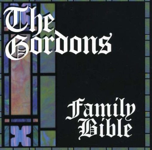 Cover for Gordons · Family Bible (CD) (2005)