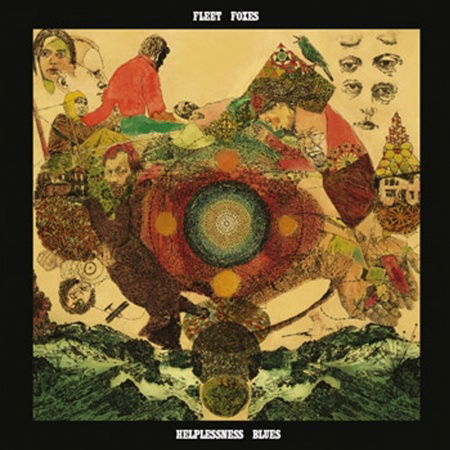 Helplessness Blues - Fleet Foxes - Muzyka - ALTERNATIVE - 0098787088823 - 20 listopada 2020