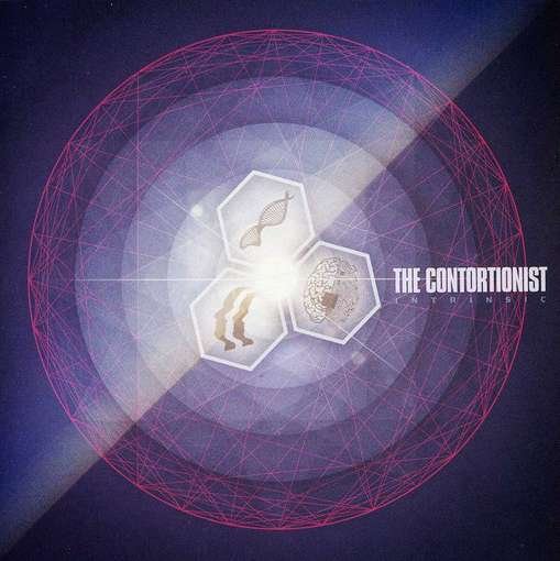 Cover for Contortionist · Intrinsic (CD) (2021)