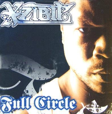 Cover for Xzibit · Full Circle (CD) [Clean edition] (2006)