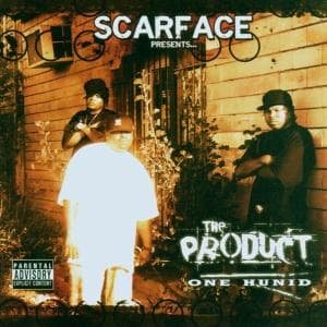 Cover for Scarface · Product - One Hunid (CD) (2006)