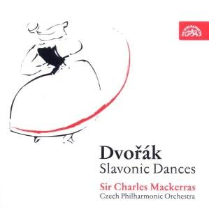 Slavonic Dances Ops 46&72 - Dvorak / Cpo / Mackerras - Muziek - SUPRAPHON - 0099925380823 - 29 november 2005