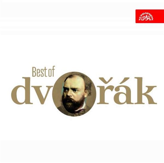 Cover for Antonin Dvorak · Best of Dvorak (CD) (2017)