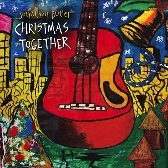 Christmas Together - Jonathan Butler - Musik - MACK AVENUE - 0181475706823 - 4. Oktober 2019