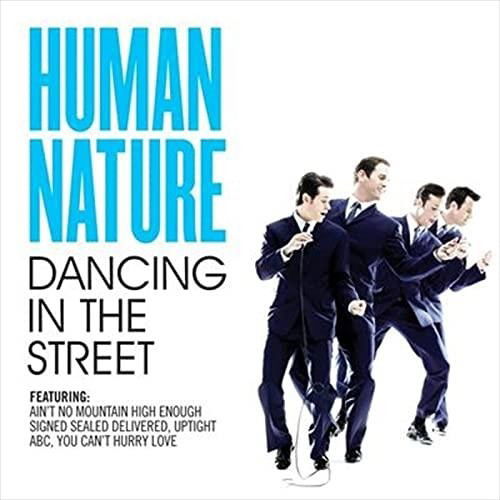 Dancing in the Streets - Human Nature - Musiikki - SONY MUSIC - 0190758685823 - sunnuntai 5. elokuuta 2018