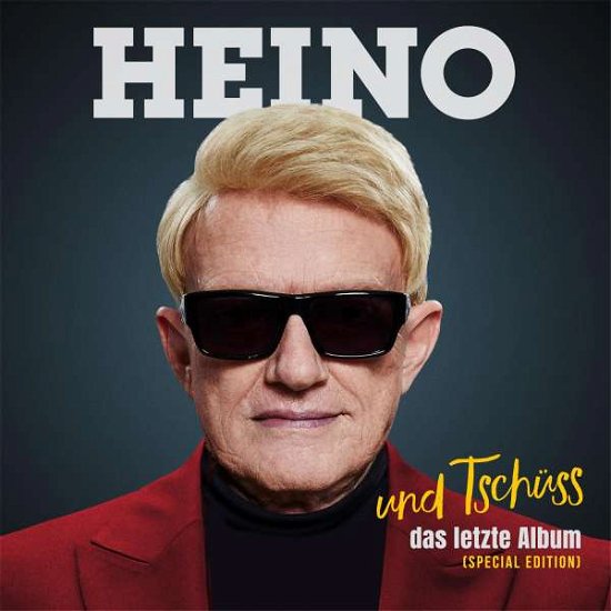 Cover for Heino · Und Tschuss (Das Letzte Album) (CD) [Special edition] (2018)