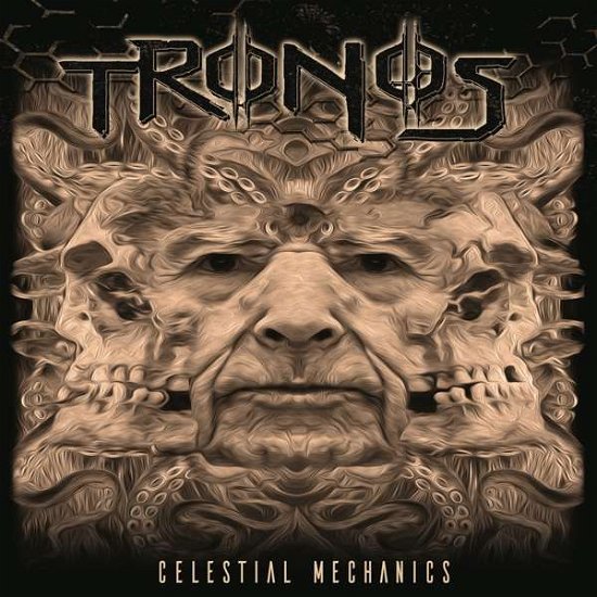 Cover for Tronos · Celestial Mechanics (CD) (2019)