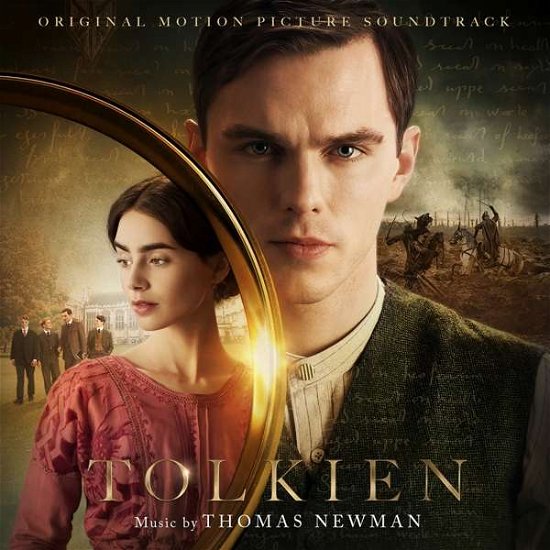 Cover for Original Soundtrack · Tolkien (CD) (2019)