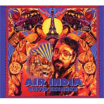 Cover for David Sztanke · Air India (CD) (2019)