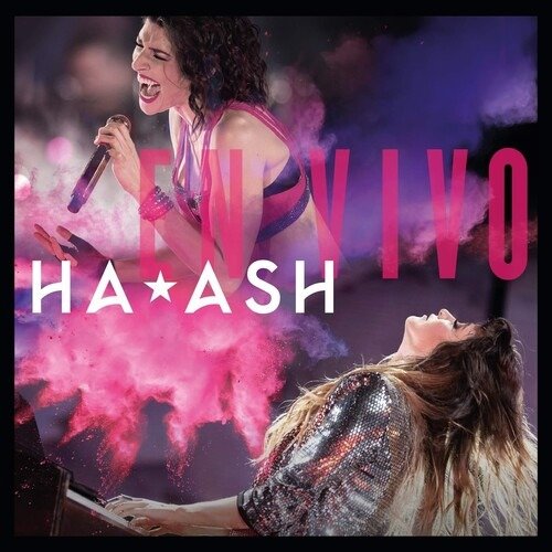 Cover for Ha-ash · En Vivo (CD) (2020)