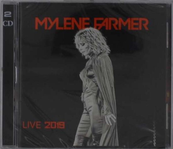Live - Mylène Farmer - Musikk - Label Distribué / Stuffed Monkey - 0190759972823 - 18. oktober 2019