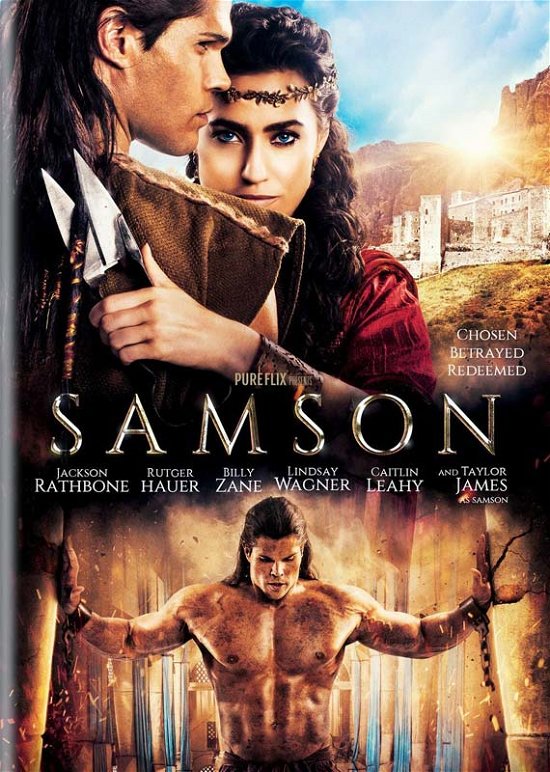 Samson - Samson - Film - ACP10 (IMPORT) - 0191329039823 - 15. mai 2018