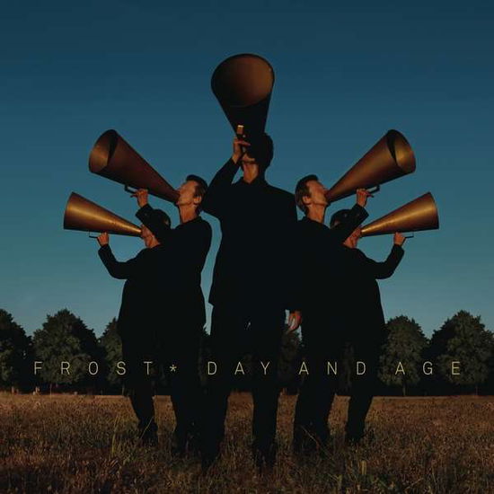 Frost* · Day & Age (CD) [Ltd. 2cd edition] (2021)