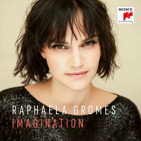 Cover for Gromes,raphaela / Riem,julian · Imagination (CD) (2021)