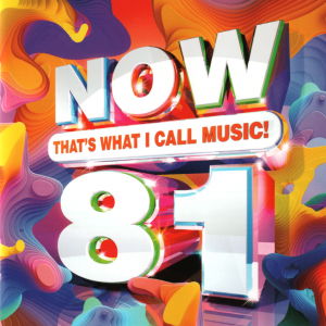 Cover for Now That's What I Call Music Vol 81 / Various (CD) (2022)