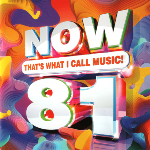 Now That's What I Call Music Vol.81 - V/A - Music - SONY LEGACY - 0194399266823 - January 28, 2022