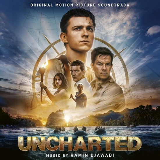 Uncharted - Ramin Djawadi - Musik - SONY CLASSICAL - 0196587038823 - 8. April 2022