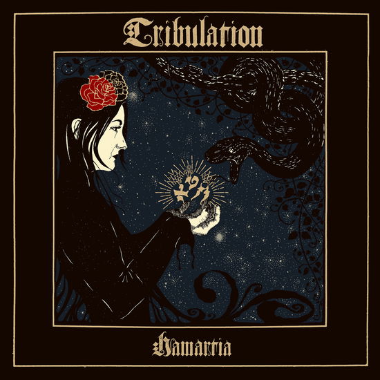 Hamartia - Ep - Tribulation - Muziek - CENTURY MEDIA - 0196587645823 - 7 april 2023