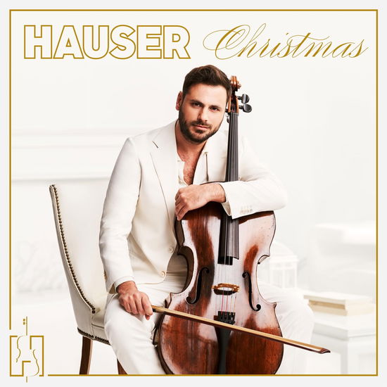 Christmas - Hauser - Musique - SONY MUSIC CLASSICAL - 0196588255823 - 27 octobre 2023