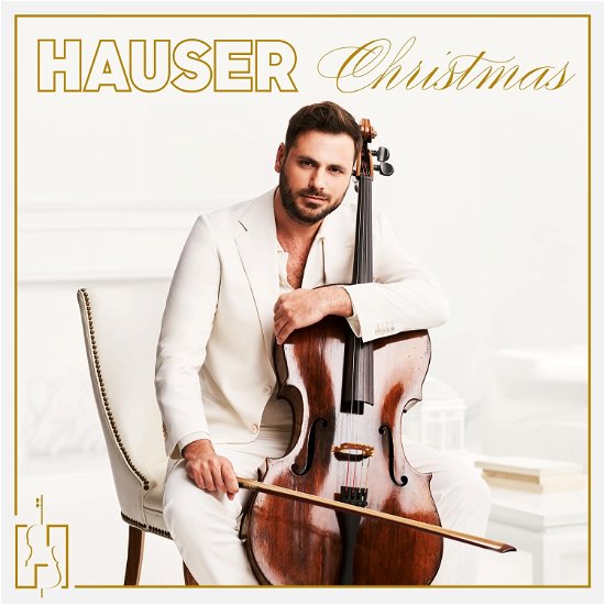 Cover for Hauser · Christmas (CD) (2023)